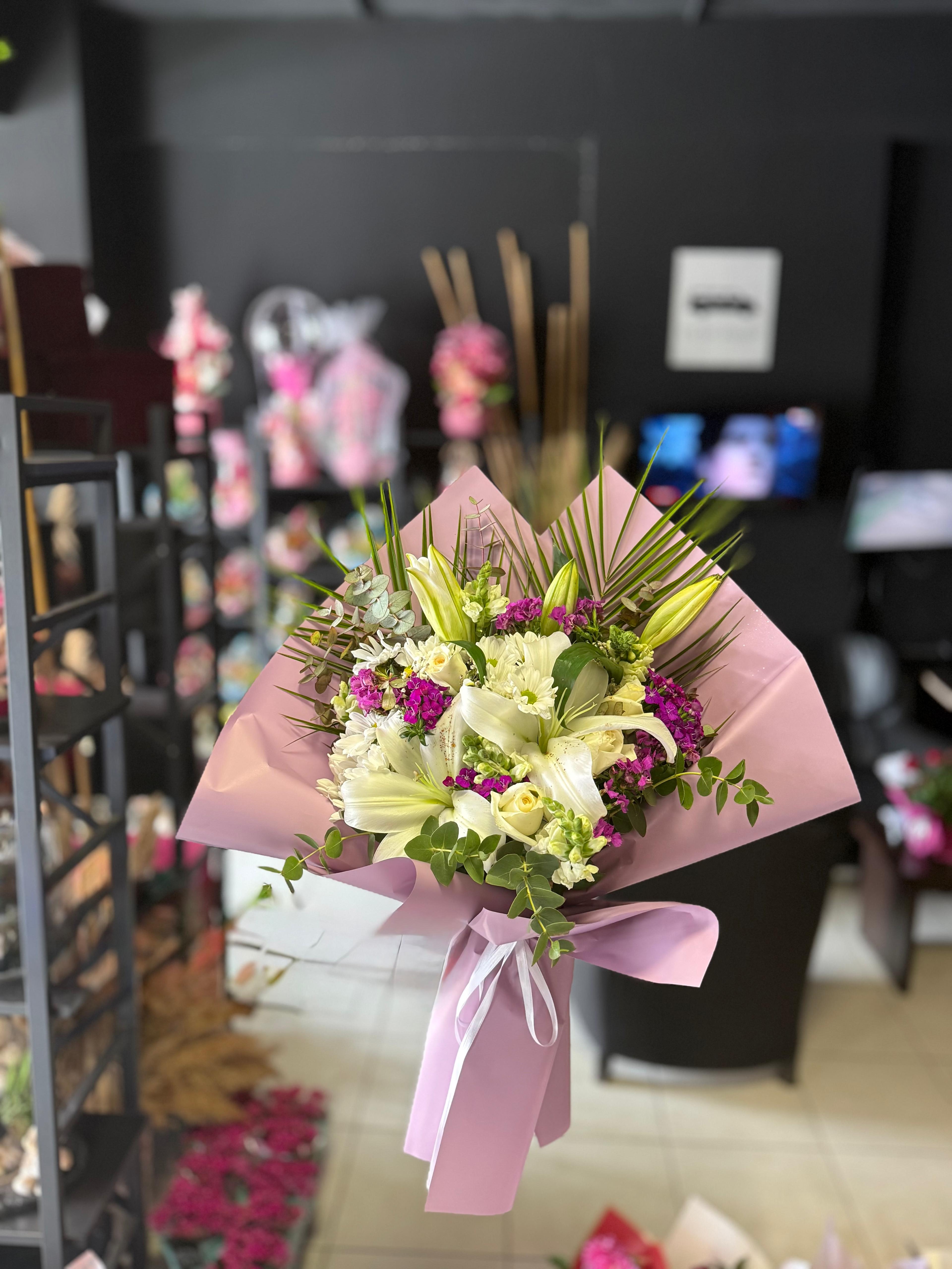 Kazablankalı Karışık Buketi