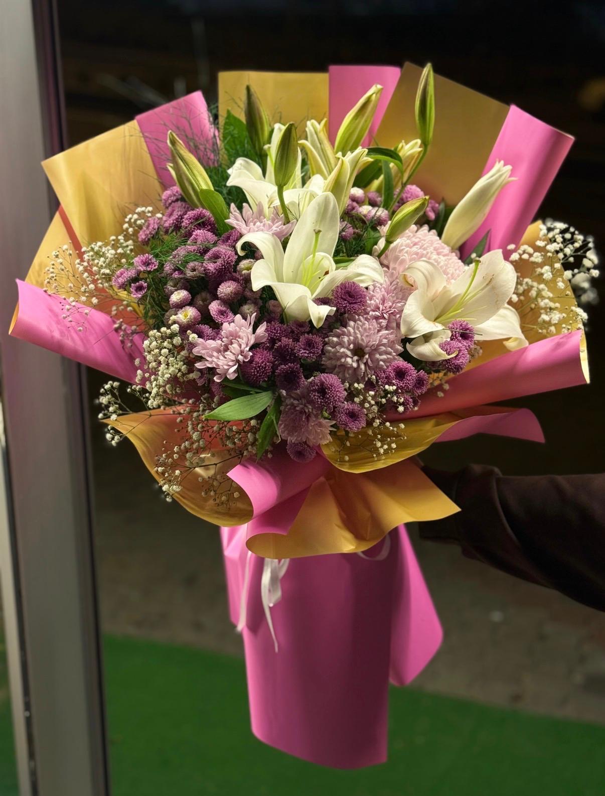 İthal Buket Kazabilanka