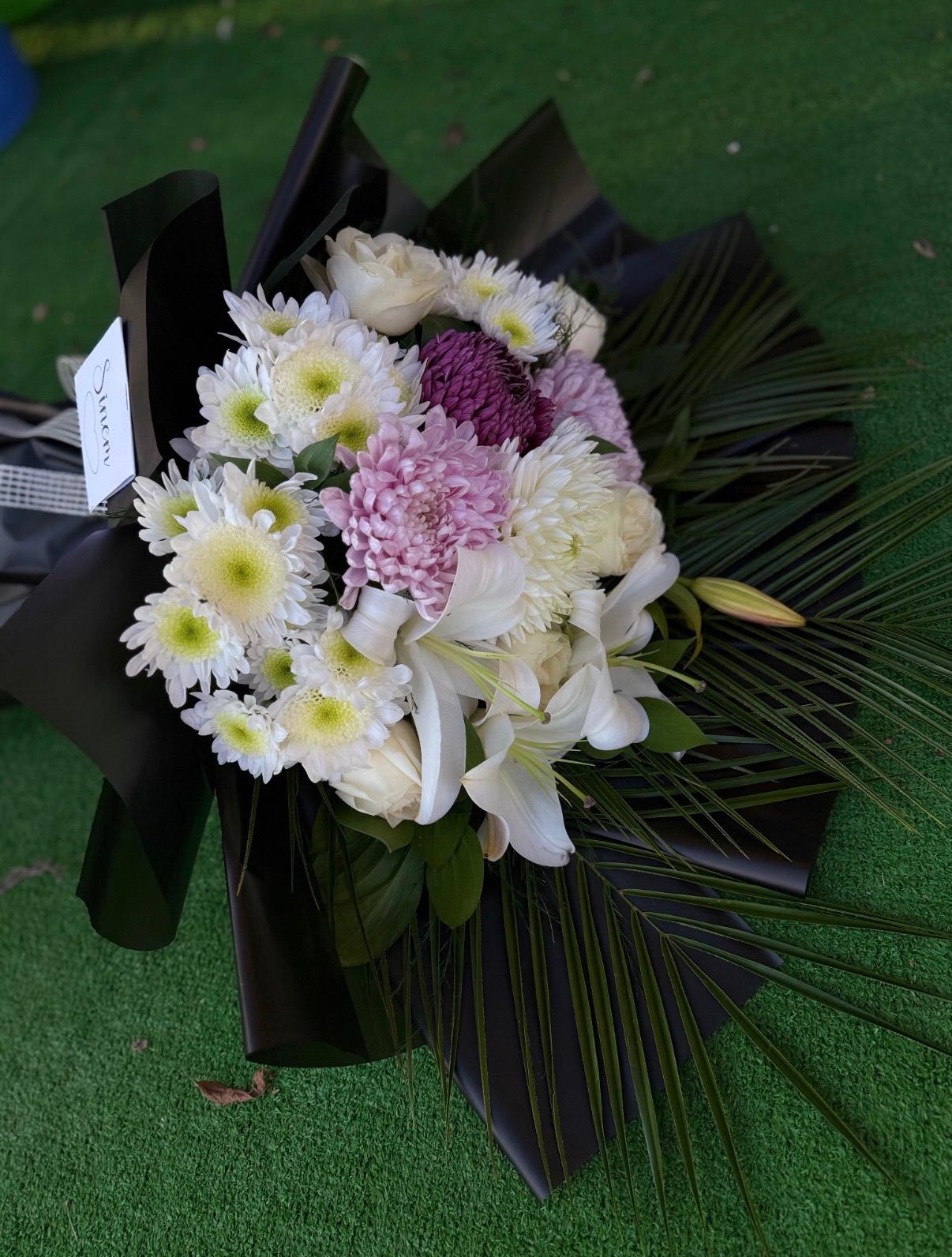 İthal Buket Anastasia