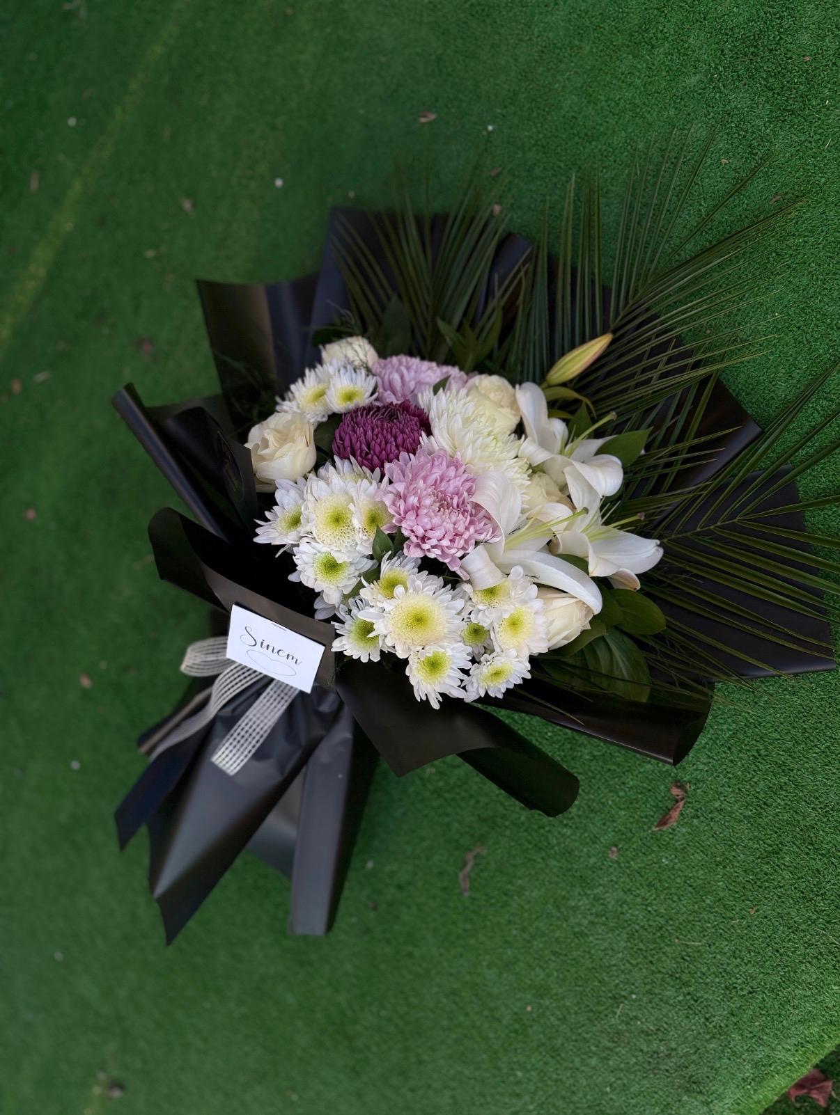 İthal Buket Anastasia